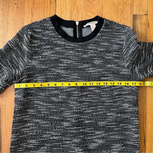 Forever 21 Structured Short Sleeve Shirt Dress - Picture 5 of 6